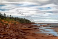 Canoe Cove Beach, PEI