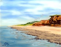 Twin Shores Beach, PEI