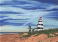 West Point, PEI<BR>* Prints available on 20