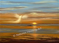 6. Crystal Beach, PEI Canada 'Guardian Angel'.jpg $850.00 framed 16